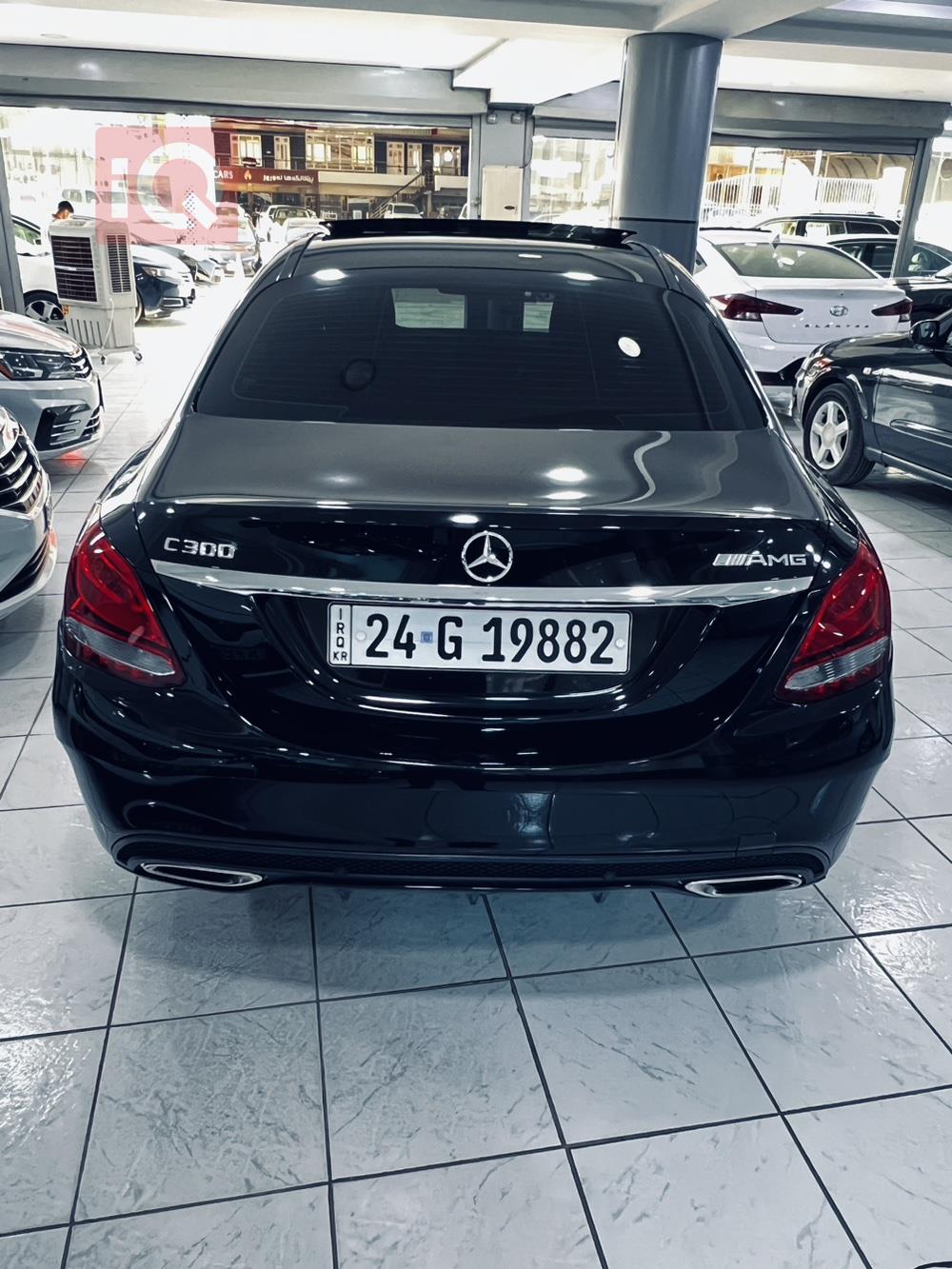 مێرسێدس بێنز C-Class